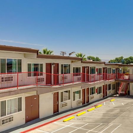 Red Roof Inn Нідлс Екстер'єр фото